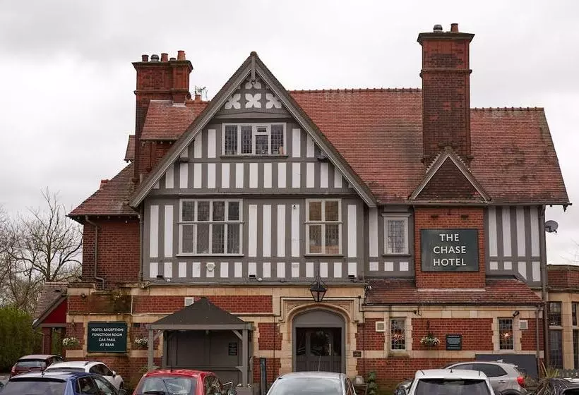 Hotel Chase Inn By Greene King Inns