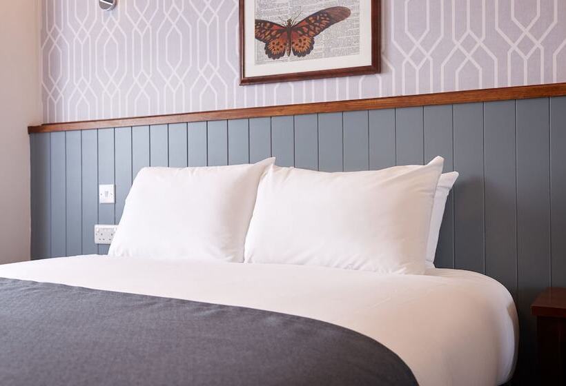 酒店 Chase Inn By Greene King Inns