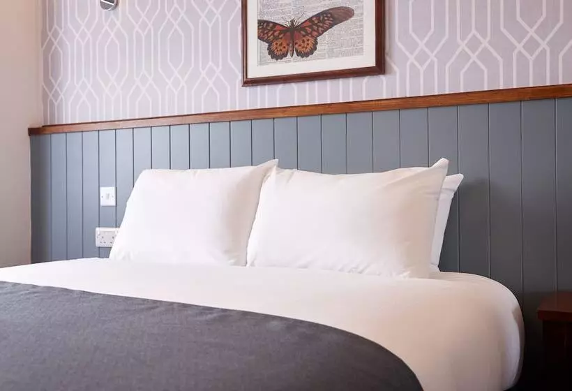 Otel Chase Inn By Greene King Inns