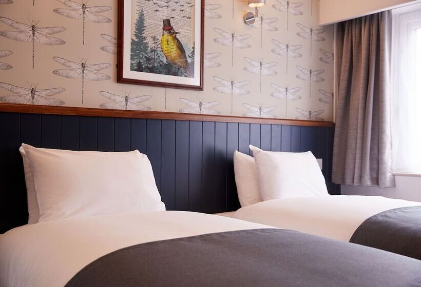 酒店 Chase Inn By Greene King Inns