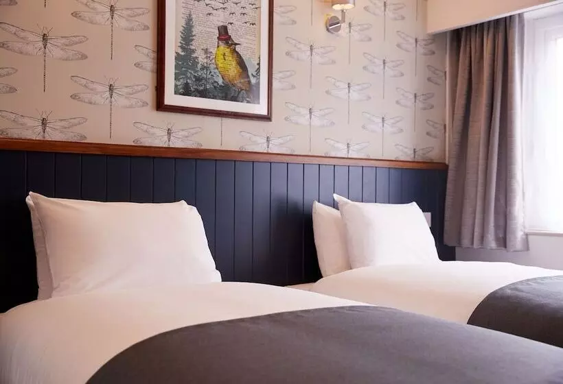 Otel Chase Inn By Greene King Inns