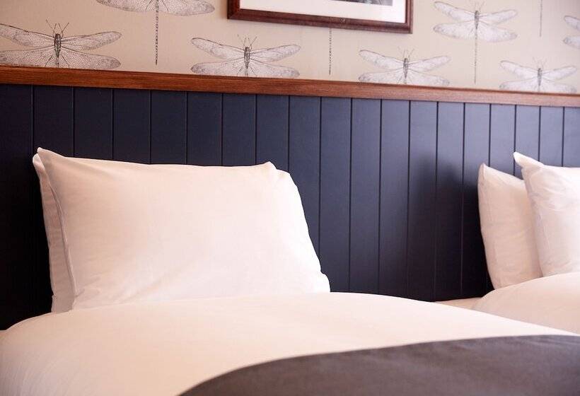 酒店 Chase Inn By Greene King Inns