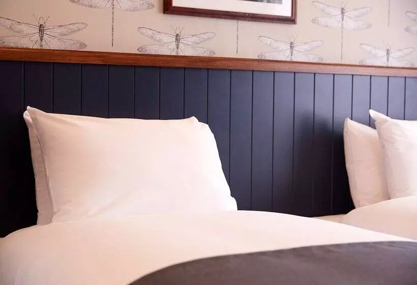 Otel Chase Inn By Greene King Inns