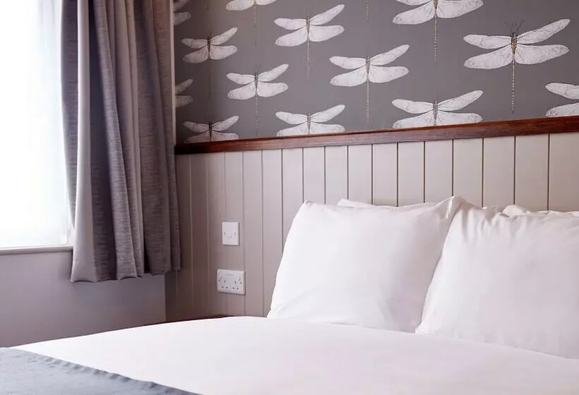 Otel Chase Inn By Greene King Inns