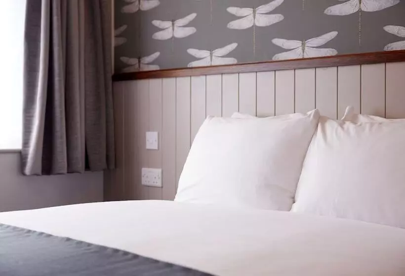 Otel Chase Inn By Greene King Inns