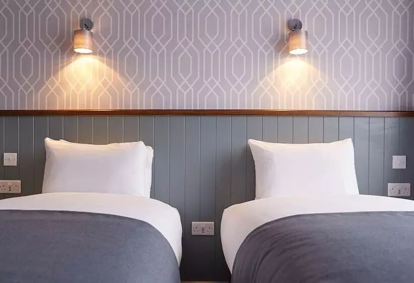 Otel Chase Inn By Greene King Inns