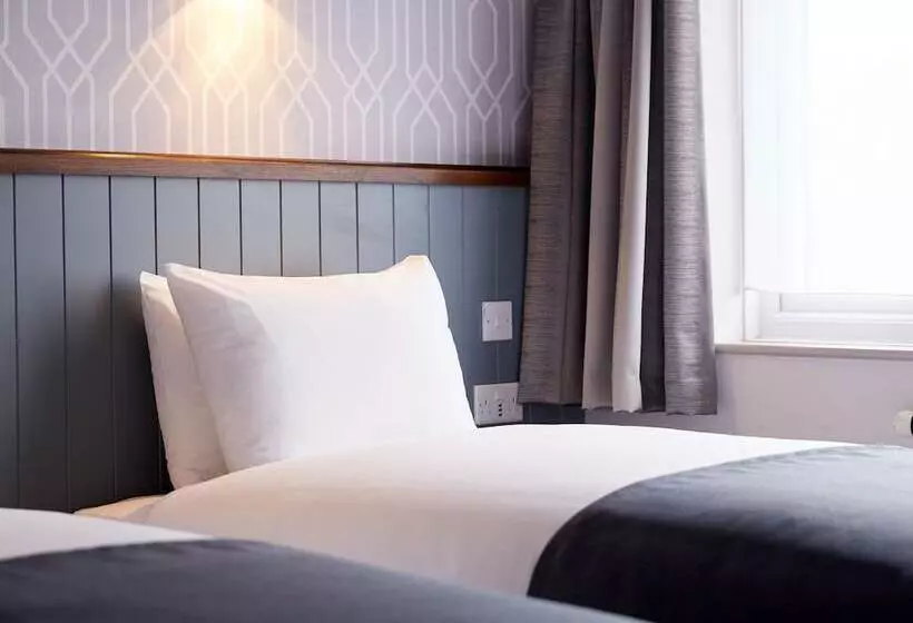 Hotel Chase Inn By Greene King Inns