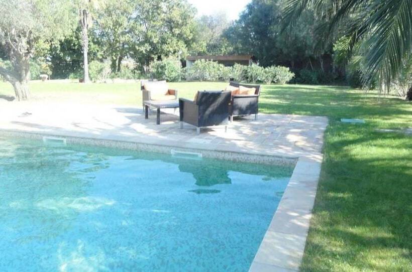 Отель Riad Des Vignes