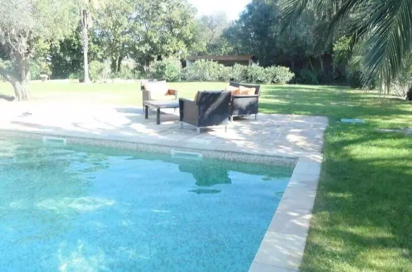 هتل Riad Des Vignes