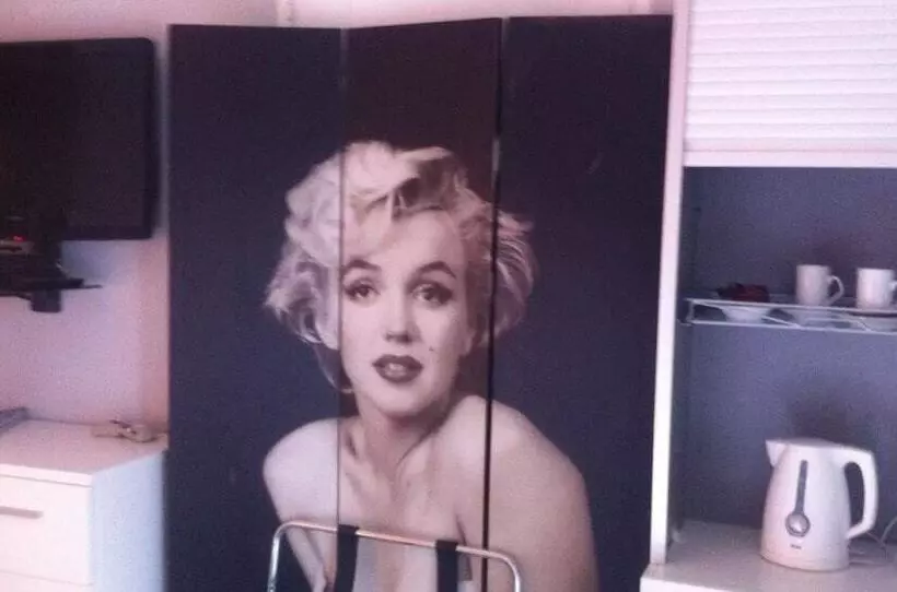 هتل Riad Des Vignes