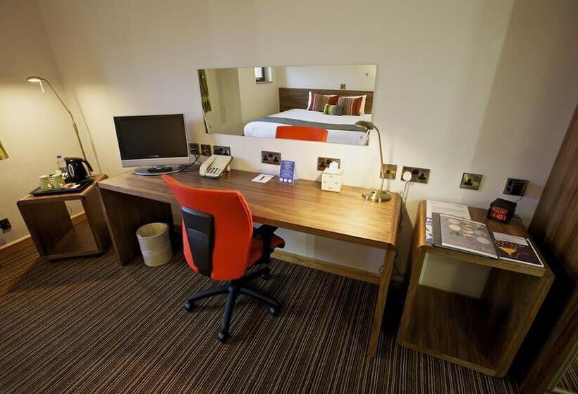 בית מלון כפרי Cranfield Management Development Centre