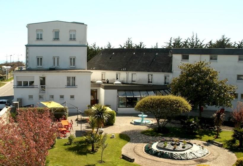 酒店 De La Pointe De Mousterlin