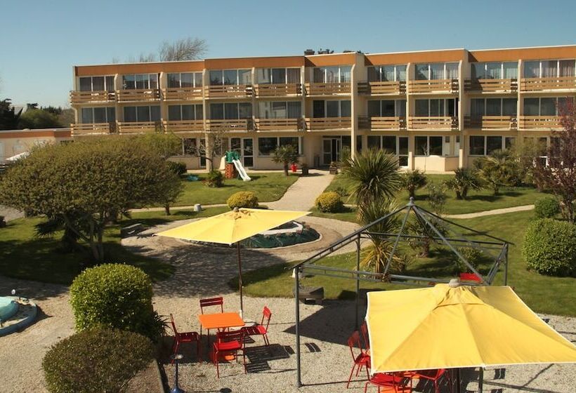 酒店 De La Pointe De Mousterlin