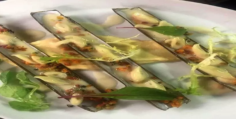 Отель De La Pointe De Mousterlin