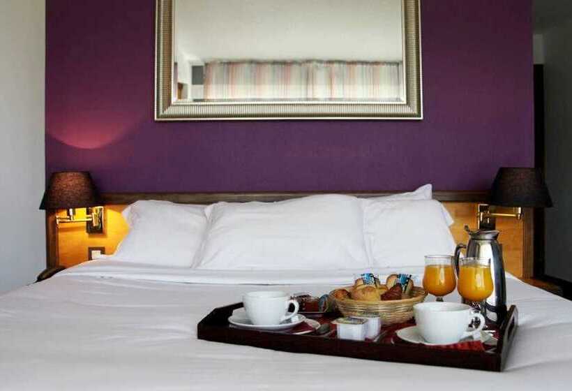 酒店 De La Pointe De Mousterlin