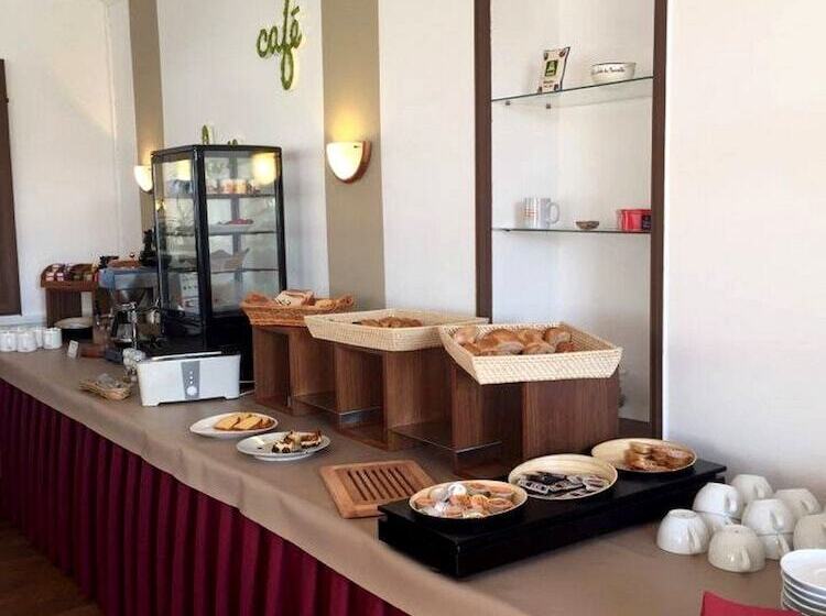 酒店 De La Pointe De Mousterlin