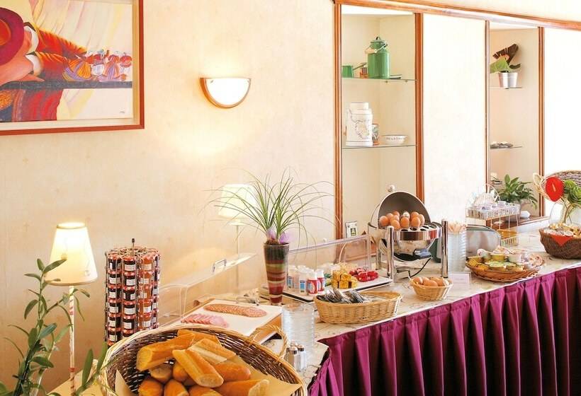 酒店 De La Pointe De Mousterlin