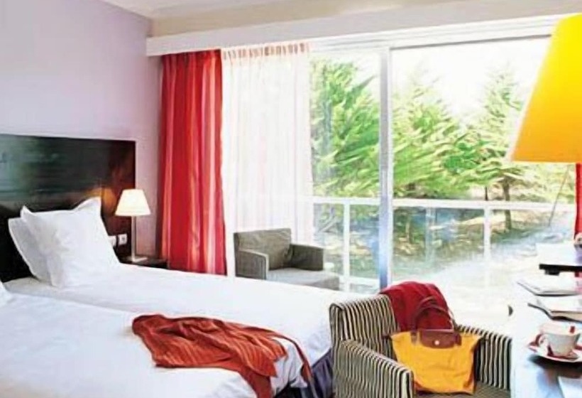 酒店 De La Pointe De Mousterlin