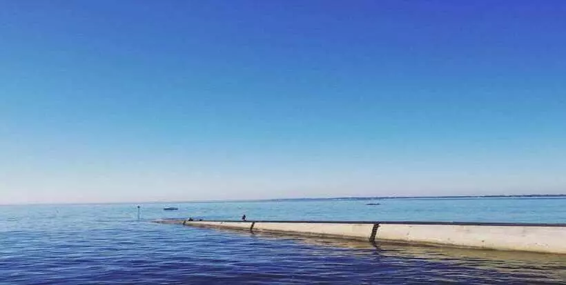 Отель De La Pointe De Mousterlin