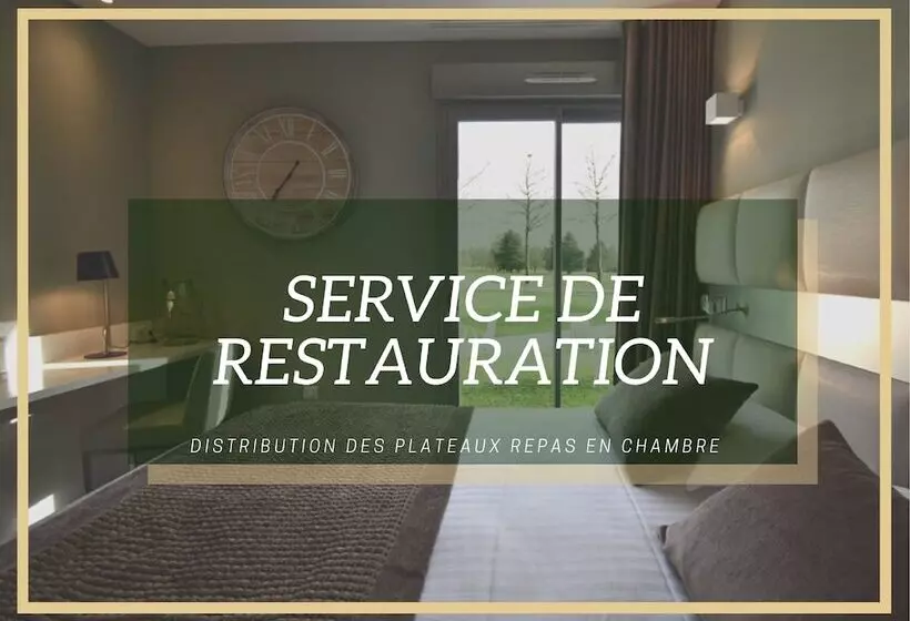 호텔 Du Golf Saint Lazare