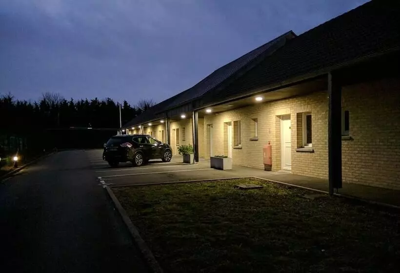 Отель Fleur De Lys