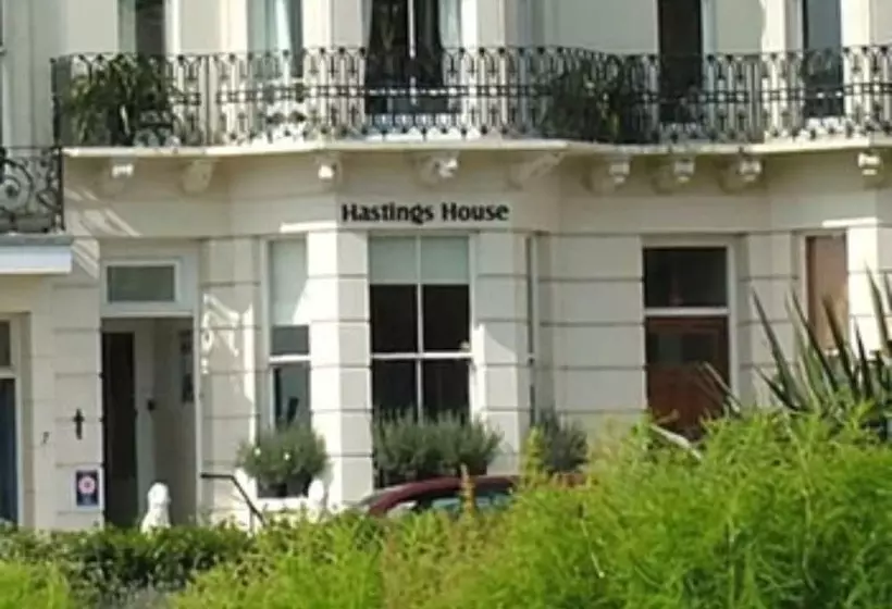 هتل Hastings House