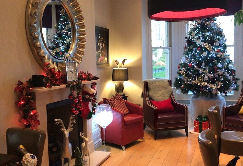 فندق Hastings House