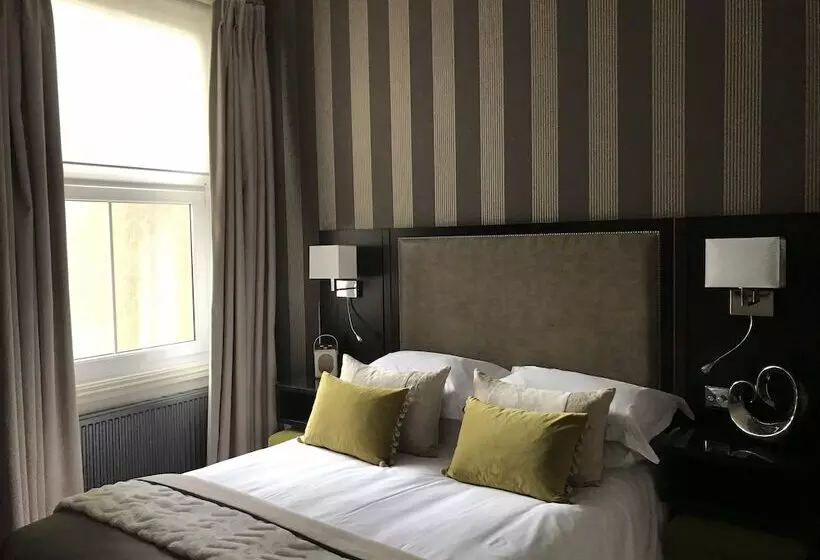 هتل Hastings House