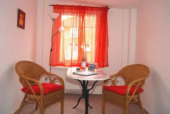 هتل Haus Boltenhagen