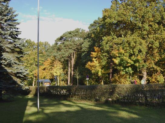 Отель Haus Boltenhagen