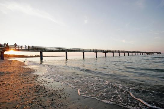 Отель Haus Boltenhagen