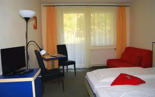 هتل Haus Boltenhagen