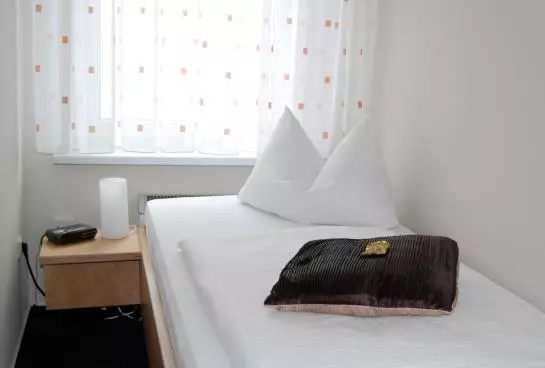 هتل Haus Boltenhagen