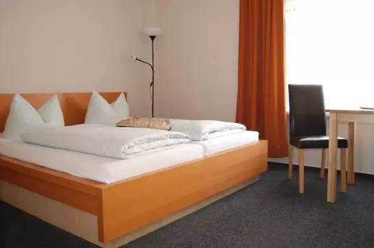 هتل Haus Boltenhagen