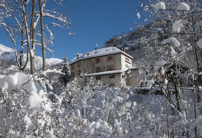 호텔 Hôtel Le Cassini