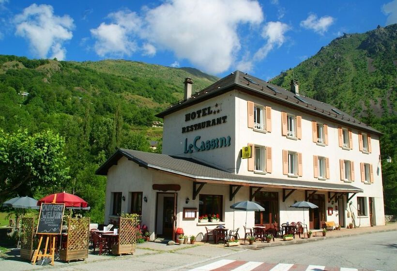호텔 Hôtel Le Cassini