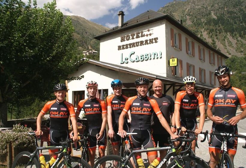 호텔 Hôtel Le Cassini