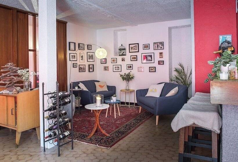 호텔 Hôtel Le Cassini