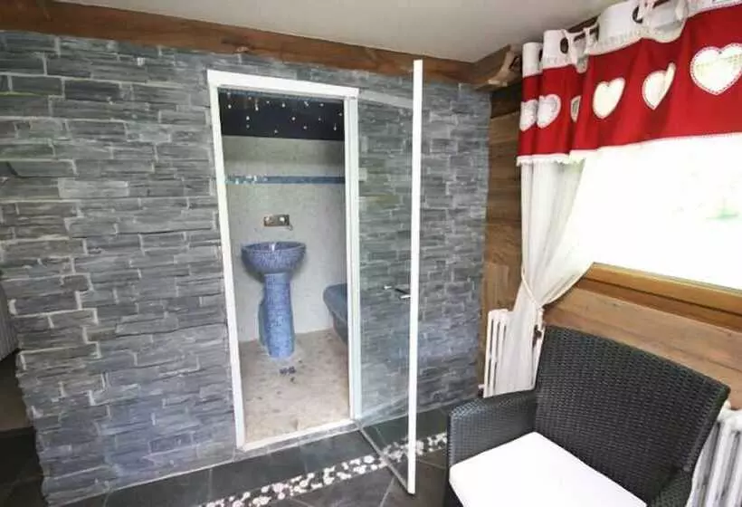 هتل Hôtel Le Kandahar