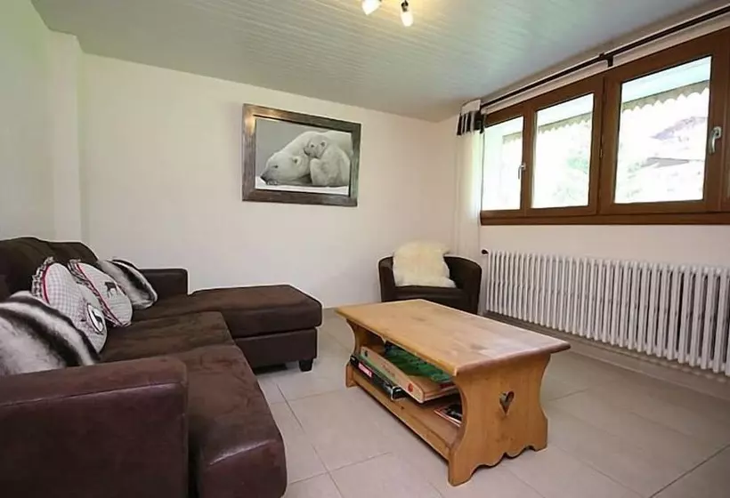 هتل Hôtel Le Kandahar