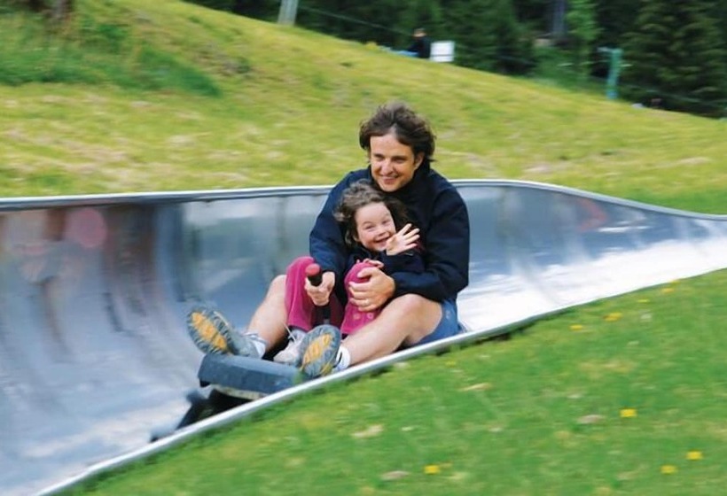 בית מלון כפרי Hôtel Le Kandahar