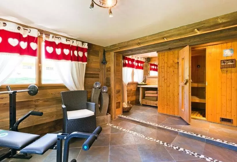 هتل Hôtel Le Kandahar