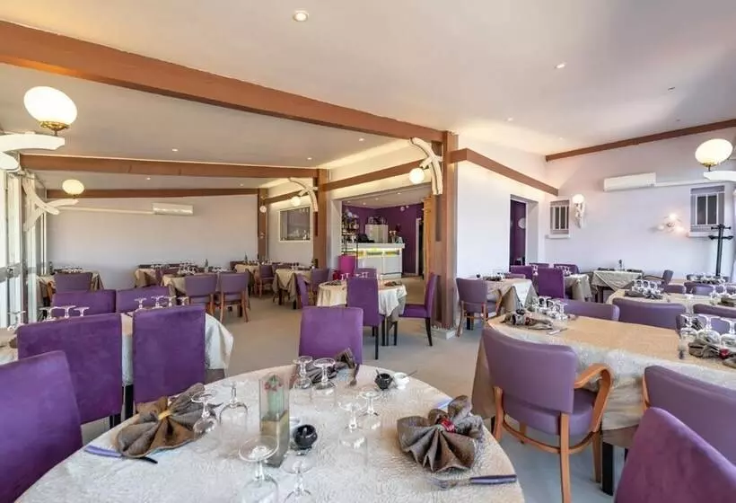 ホテル Hôtel Les Dunes