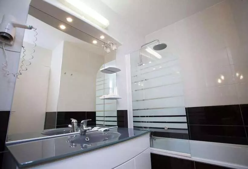 ホテル Hôtel Les Dunes