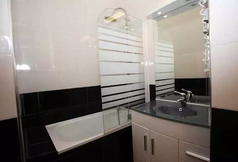 ホテル Hôtel Les Dunes