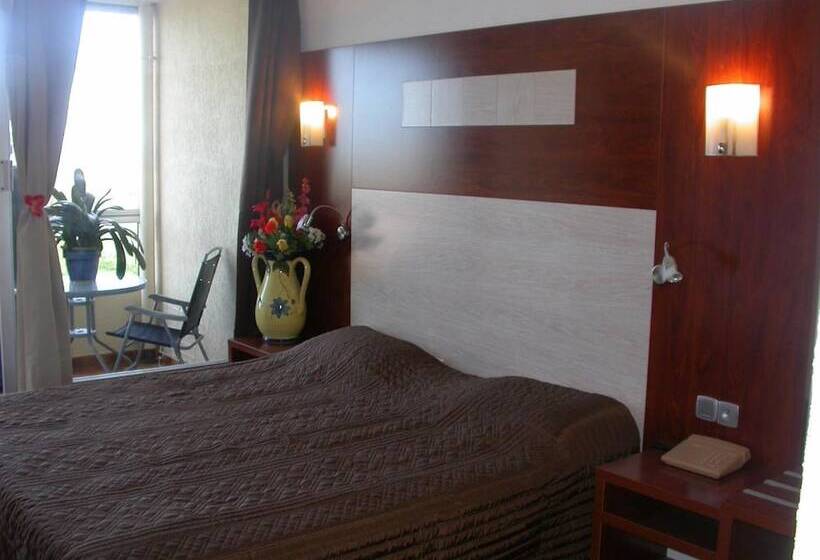 فندق Hôtel Les Dunes