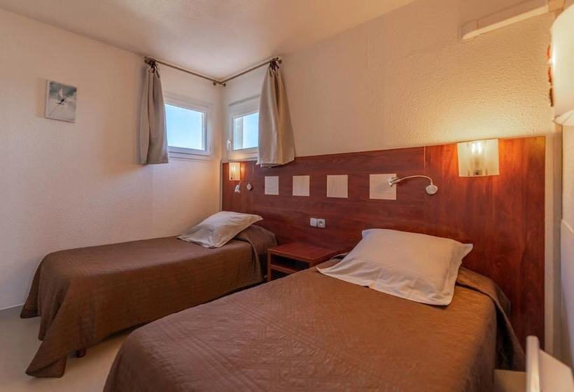 فندق Hôtel Les Dunes