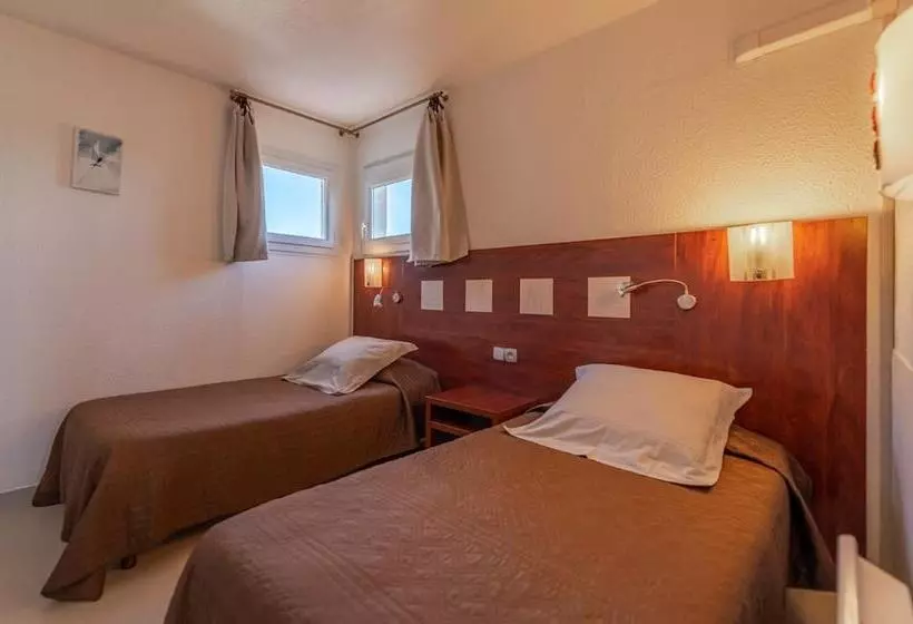 ホテル Hôtel Les Dunes