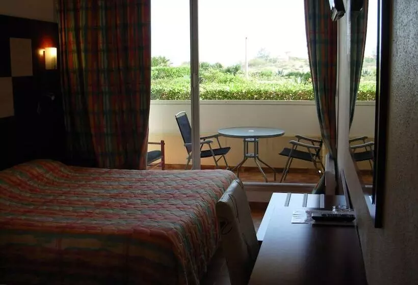 ホテル Hôtel Les Dunes