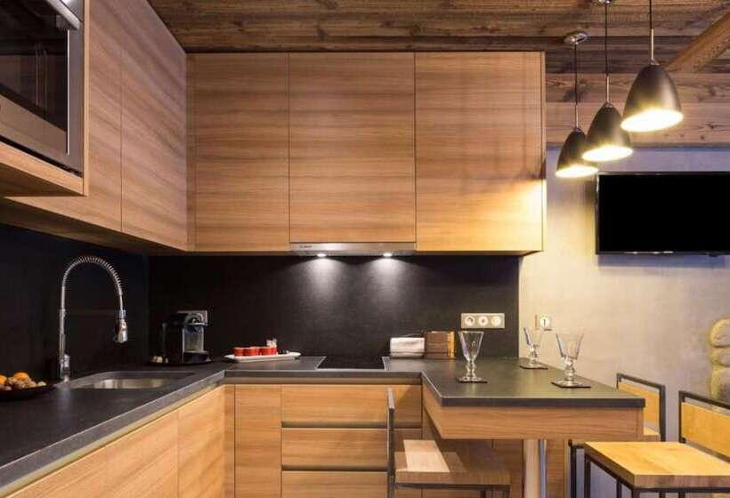 Les Grands Montets Hotel & Spa